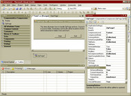 .NET Zip Component ZipForge.NET screenshot